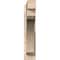 Ekena Millwork Legacy Block Smooth Outlooker, Douglas Fir, 5 1/2"W x 26"D x 26"H OUT06X26X26LEC05SDF - alternate 2